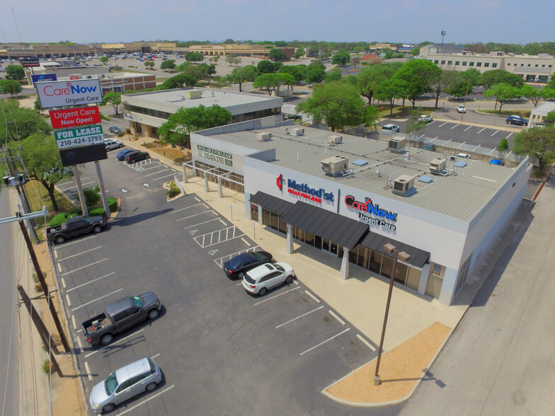 5755 NW Loop 410, San Antonio, TX for rent - Aerial - Image 3 of 6