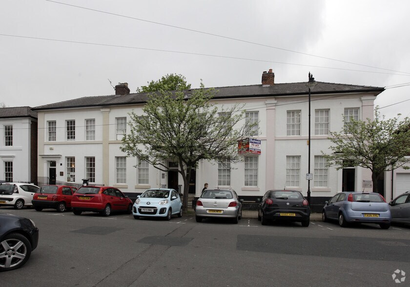 8 Vernon St, Derby for sale - Building Photo - Image 1 of 1