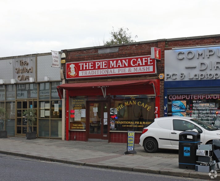 Sidcup High St, Sidcup to rent - Building Photo - Image 2 of 13