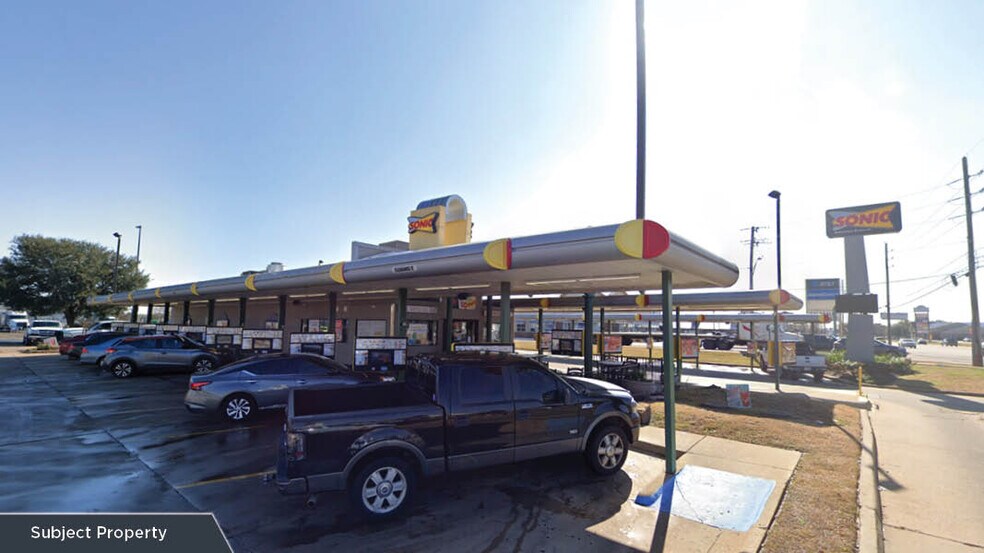 2500 Airline Dr, Bossier City, LA for sale - Building Photo - Image 1 of 1