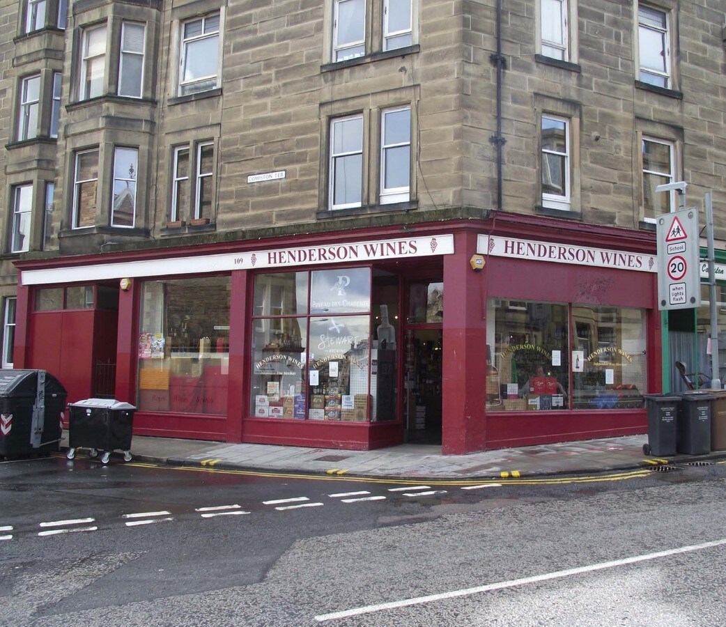 109 Comiston Rd, Edinburgh, EH10 6AQ UK