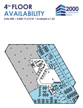 2000 Corporate Ridge Rd, McLean, VA for rent Floor Plan- Image 1 of 1