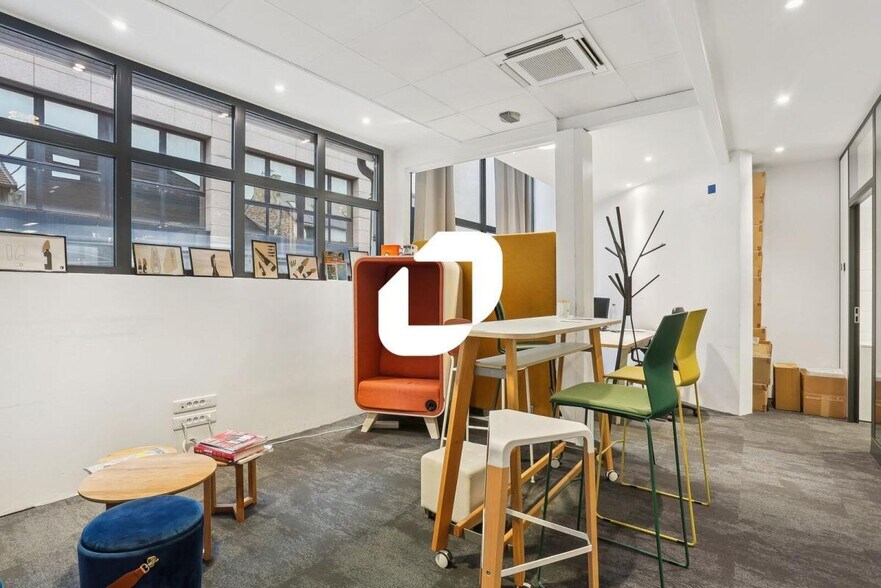 Office in Boulogne-Billancourt for sale - Interior Photo - Image 3 of 13