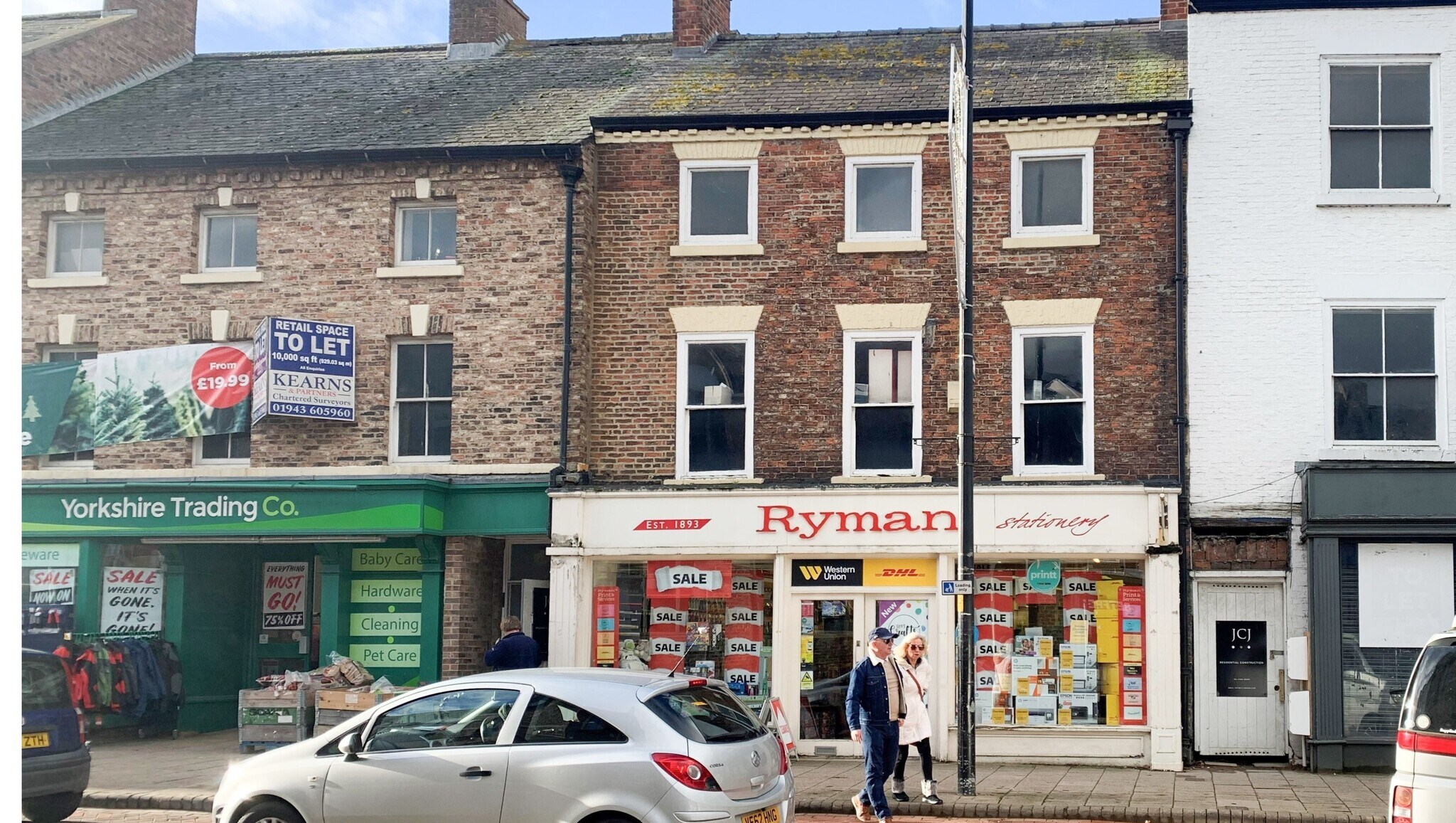 213 High St, Northallerton for sale Primary Photo- Image 1 of 1