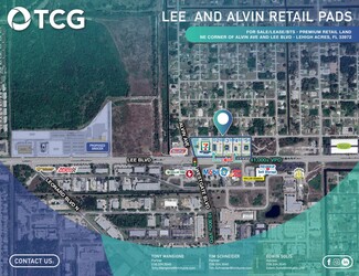 More details for Lee Blvd, Lehigh Acres, FL - Land for Sale