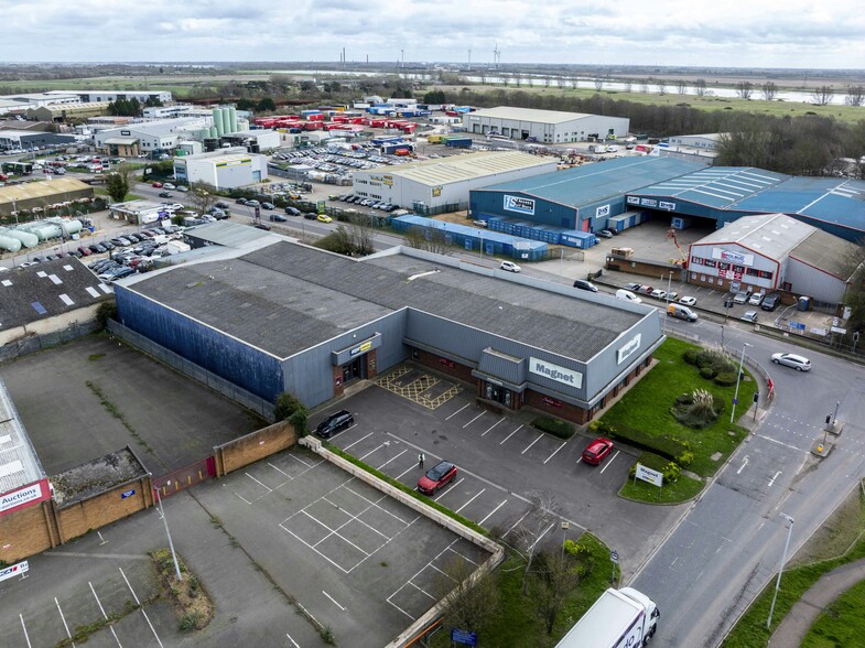 Boongate, Peterborough to rent - Building Photo - Image 2 of 9