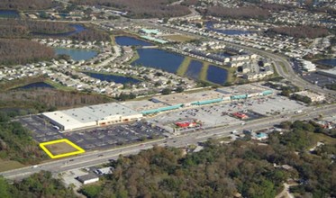 7201 State Road 54, New Port Richey, FL - aerial  map view