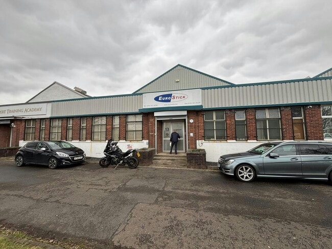 More details for 11-15 Carlyle Av, Glasgow - Industrial to Rent