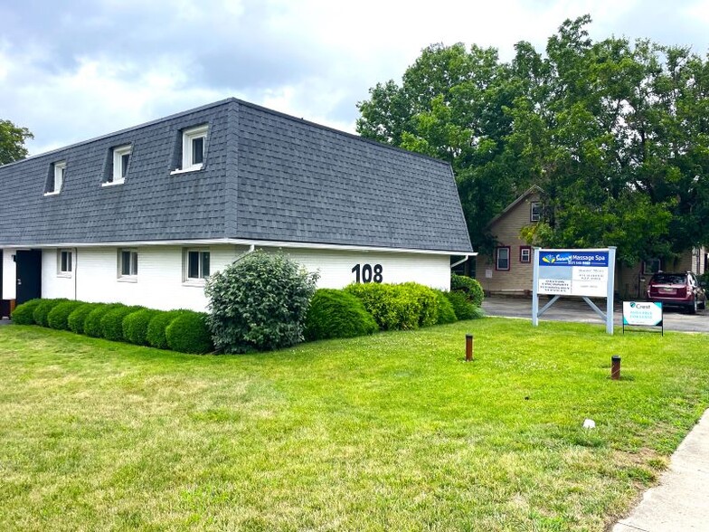 108 N Main St, Englewood, OH for rent - Building Photo - Image 3 of 4