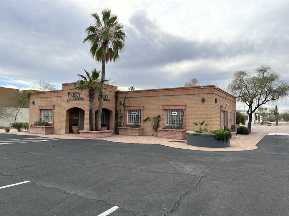 501 W Wetmore Rd, Tucson, AZ for sale - Building Photo - Image 1 of 1