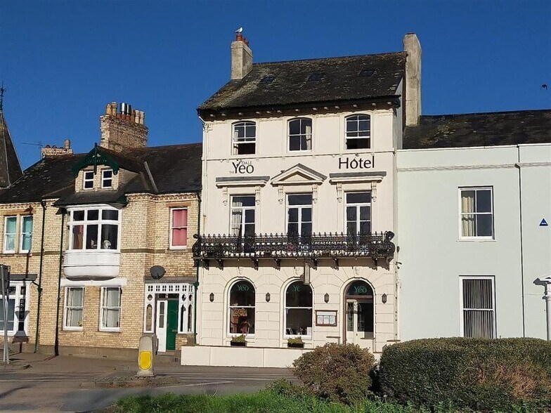 124 Pilton St, Barnstaple for sale - Primary Photo - Image 1 of 1