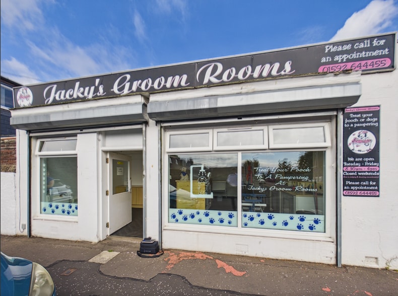 1 Melrose Crescent, Kirkcaldy for sale - Building Photo - Image 1 of 7