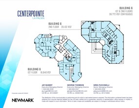 1 Centerpointe Dr, La Palma, CA for rent Floor Plan- Image 2 of 2