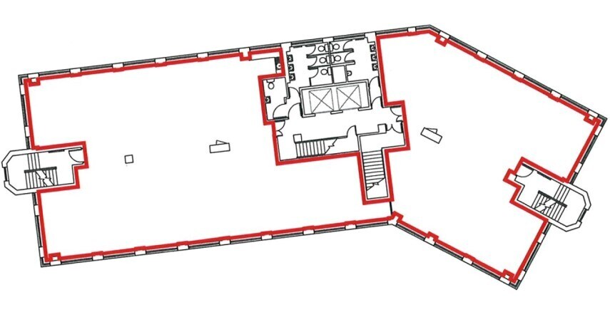 76 Coombe Rd, Kingston Upon Thames to rent - Floor Plan - Image 2 of 7
