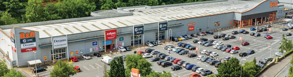 Shroggs Rd, Halifax for sale - Primary Photo - Image 1 of 1