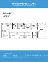 2255 E Mossy Oaks Blvd, Spring, TX to rent Floor Plan- Image 1 of 1