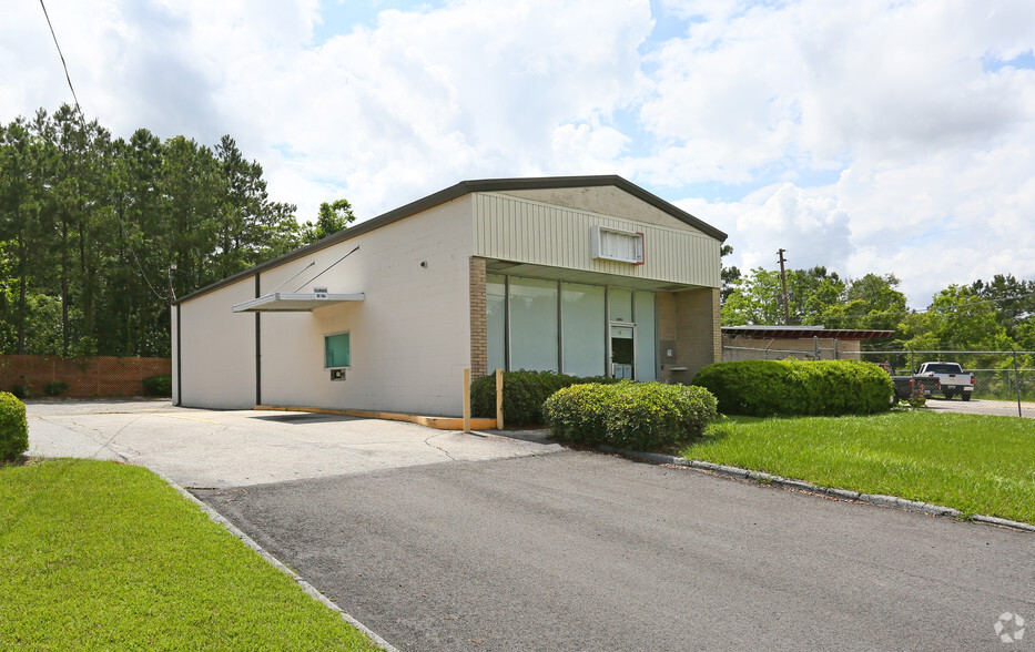 1511 Sylvester Hwy, Moultrie, GA for sale - Primary Photo - Image 1 of 2