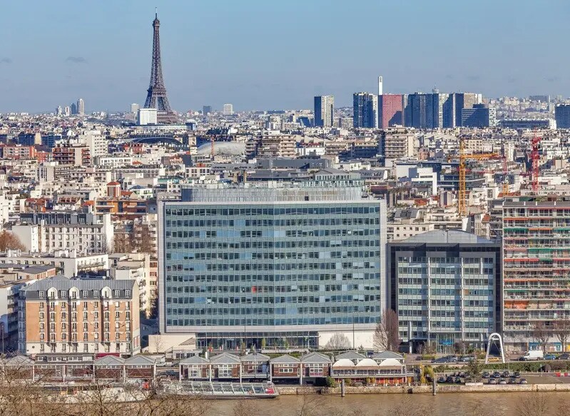 27 Quai Alphonse Le Gallo, Boulogne-Billancourt to rent - Building Photo - Image 1 of 24