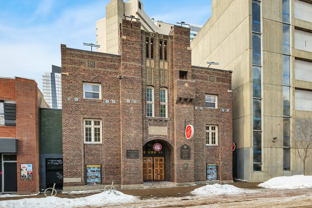 10030 102nd St NW, Edmonton, AB for sale Building Photo- Image 1 of 1