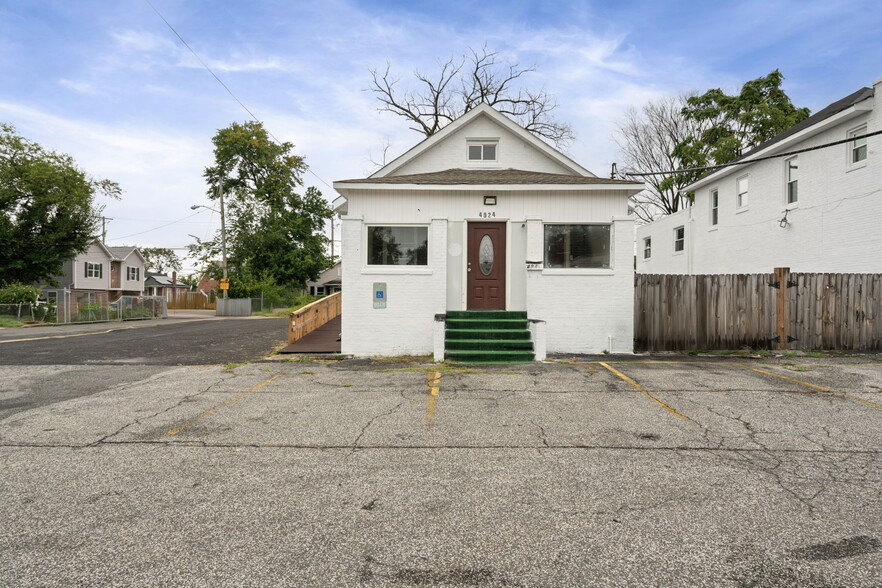 4928 Marlboro Pike, Capitol Heights, MD for rent - Building Photo - Image 2 of 56