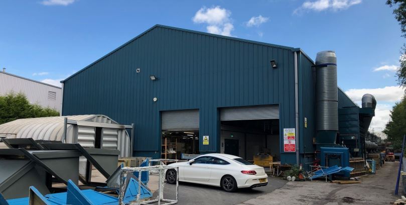 14-16 Douglas Rd, Sheffield for sale - Primary Photo - Image 1 of 1