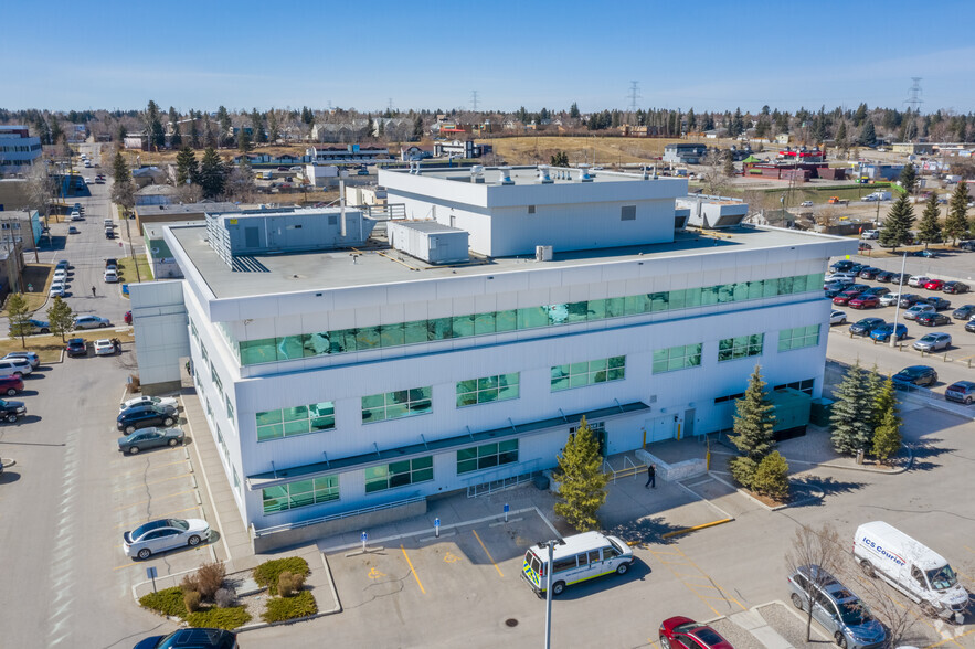 5340 1st St SW, Calgary, AB for rent - Building Photo - Image 3 of 4