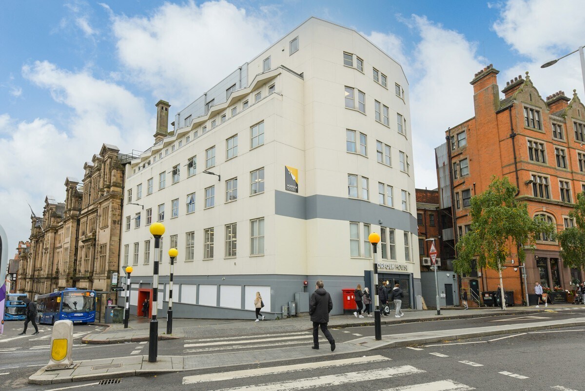 7 Queen St, Nottingham for sale Building Photo- Image 1 of 1