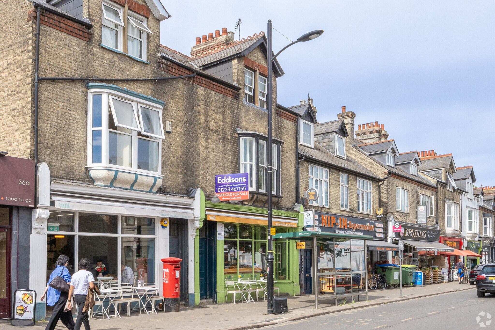 18 Mill Rd, Cambridge for sale Building Photo- Image 1 of 1