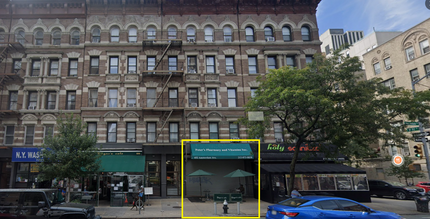 642-654 Amsterdam Ave, New York, NY for sale Building Photo- Image 1 of 1