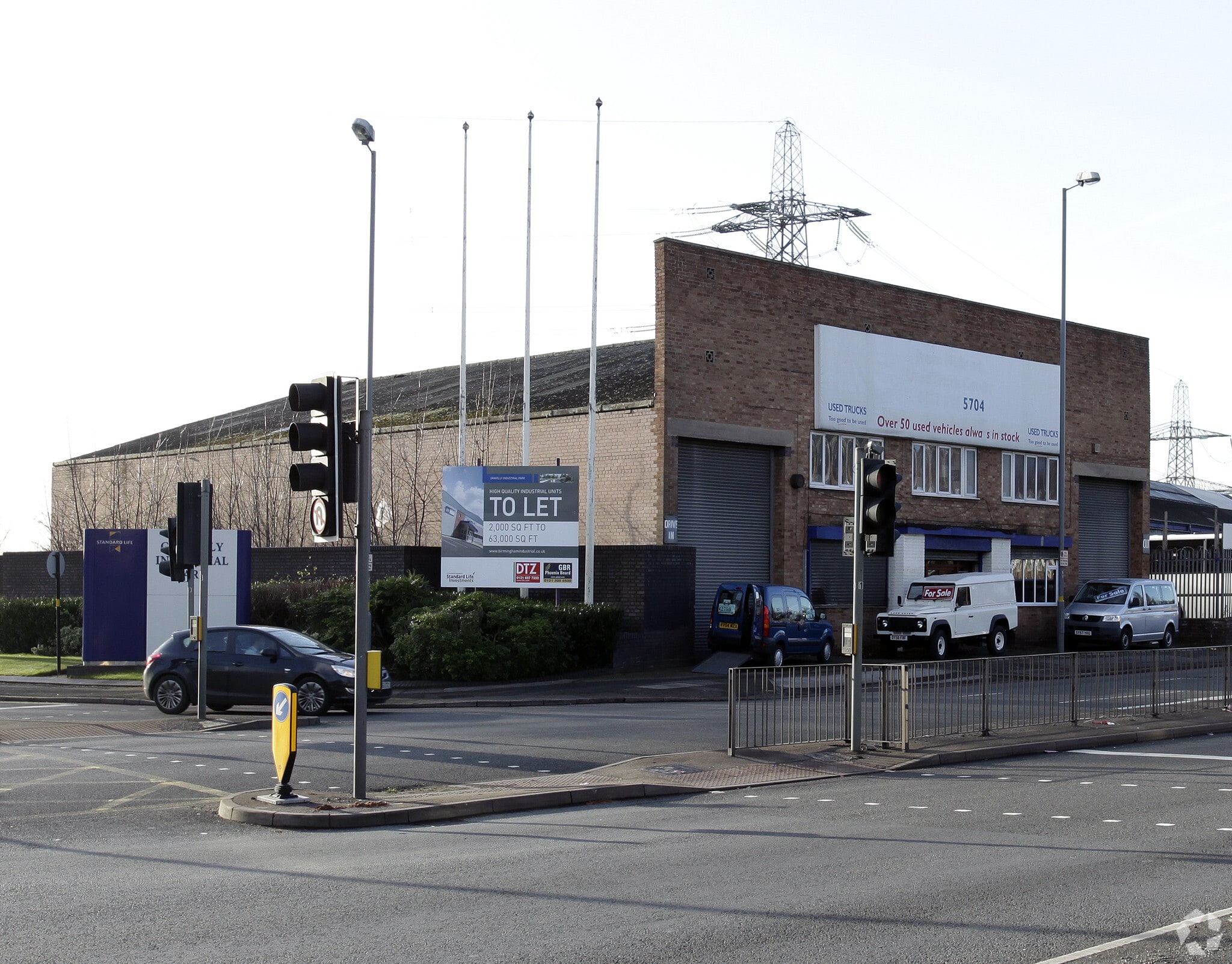 229-249 Tyburn Rd, Birmingham for sale Primary Photo- Image 1 of 1