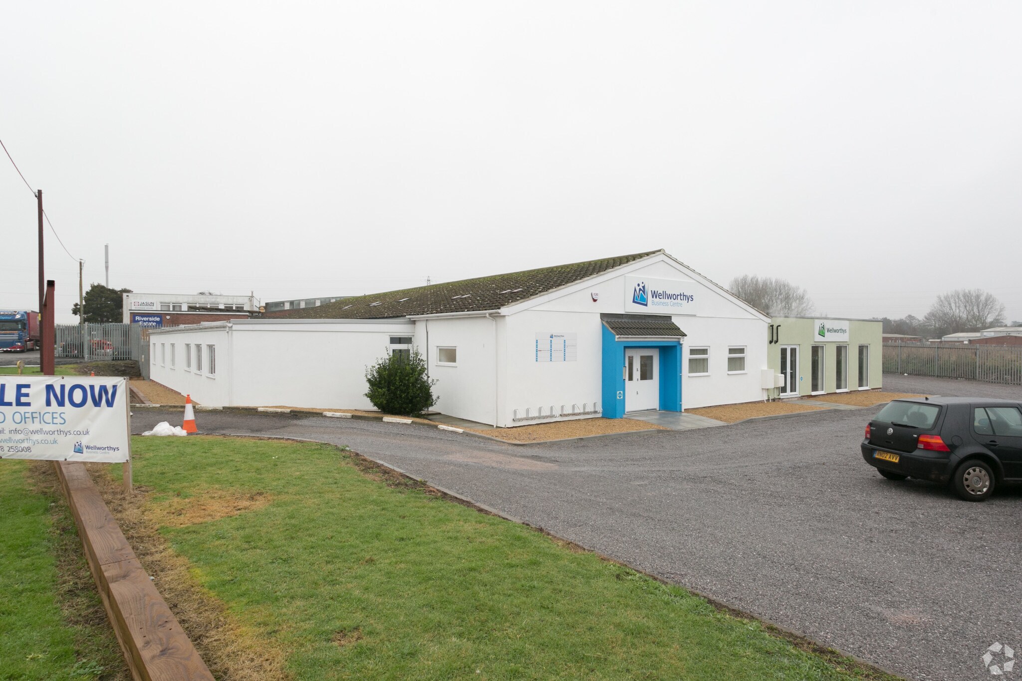 Parrett Way, Bridgwater for sale Primary Photo- Image 1 of 1
