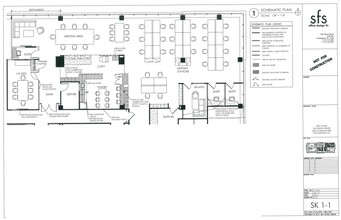 1500 John F Kennedy Blvd, Philadelphia, PA for rent Floor Plan- Image 1 of 1