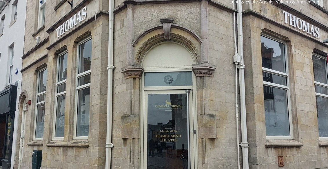 2 High St, Melton Mowbray to rent Building Photo- Image 1 of 1