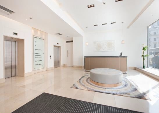 4-12 Regent St, London to rent - Lobby - Image 3 of 7