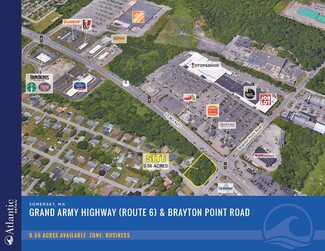 More details for Brayton Point Rd, Somerset, MA - Retail for Rent