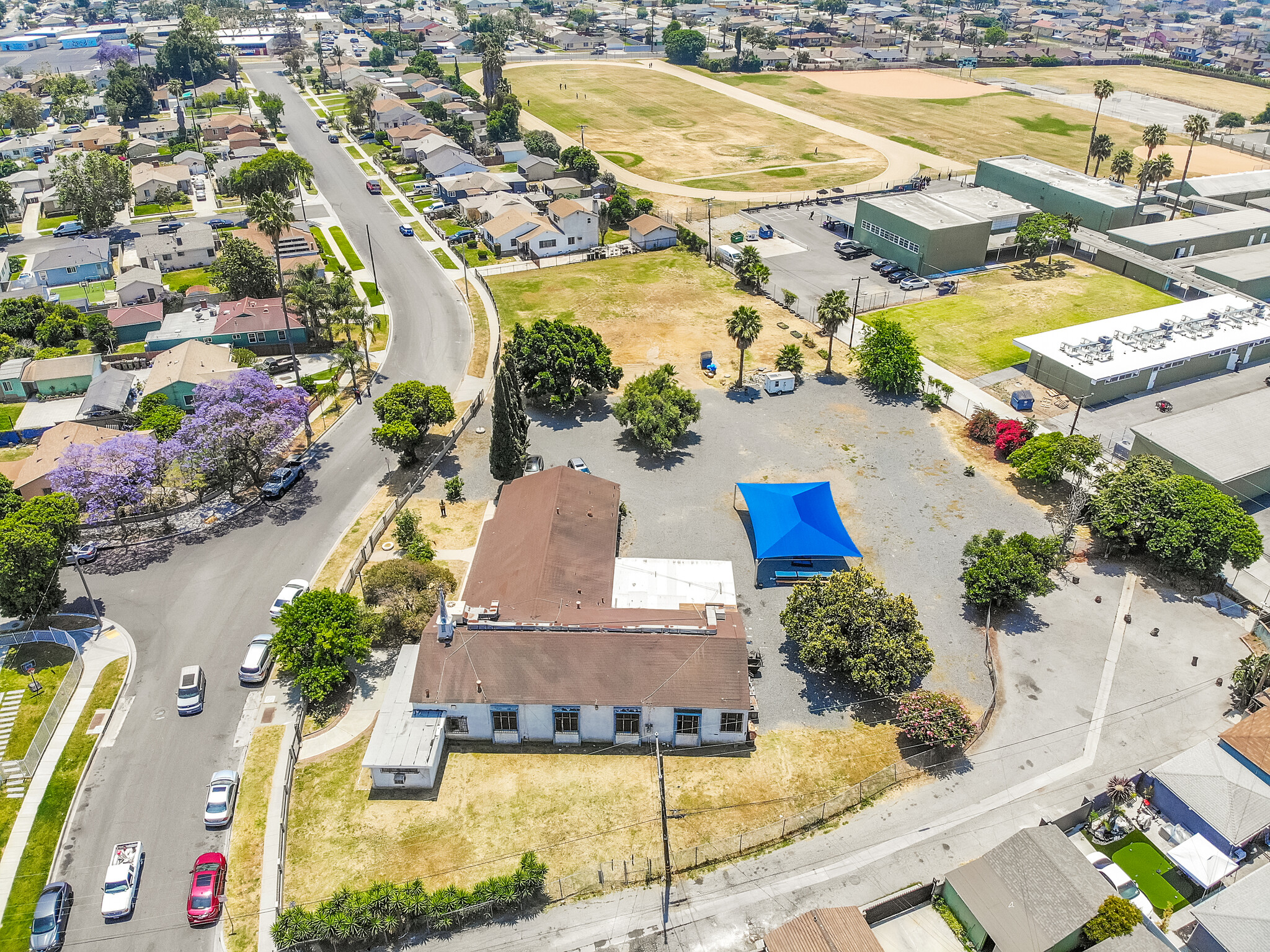 109 S Aprilia Ave, Compton, CA for sale Building Photo- Image 1 of 1