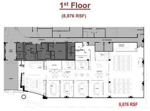 3100 Interstate N Cir, Atlanta, GA to rent Floor Plan- Image 1 of 5