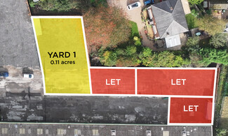 More details for Stoneclough Rd, Manchester - Land for Rent