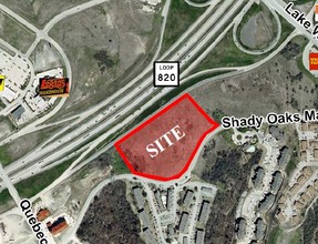 6300 Shady Oaks Manor Dr, Fort Worth, TX for sale Building Photo- Image 1 of 1