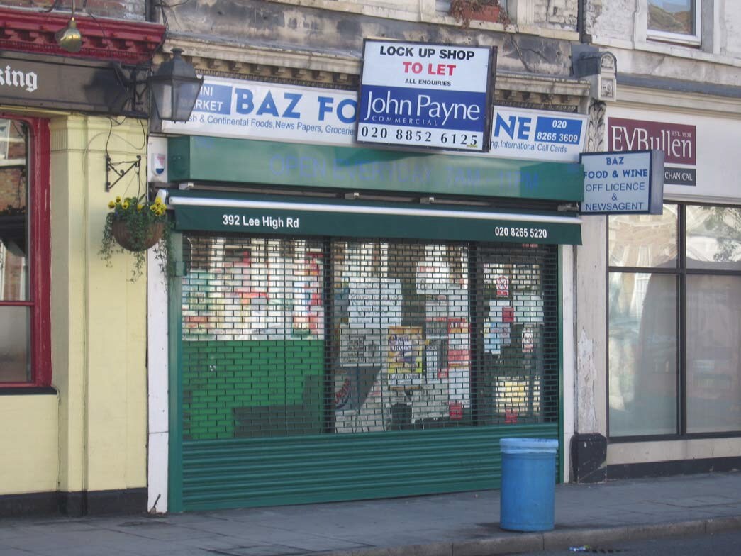 392 Lee High Rd, London for sale Primary Photo- Image 1 of 1