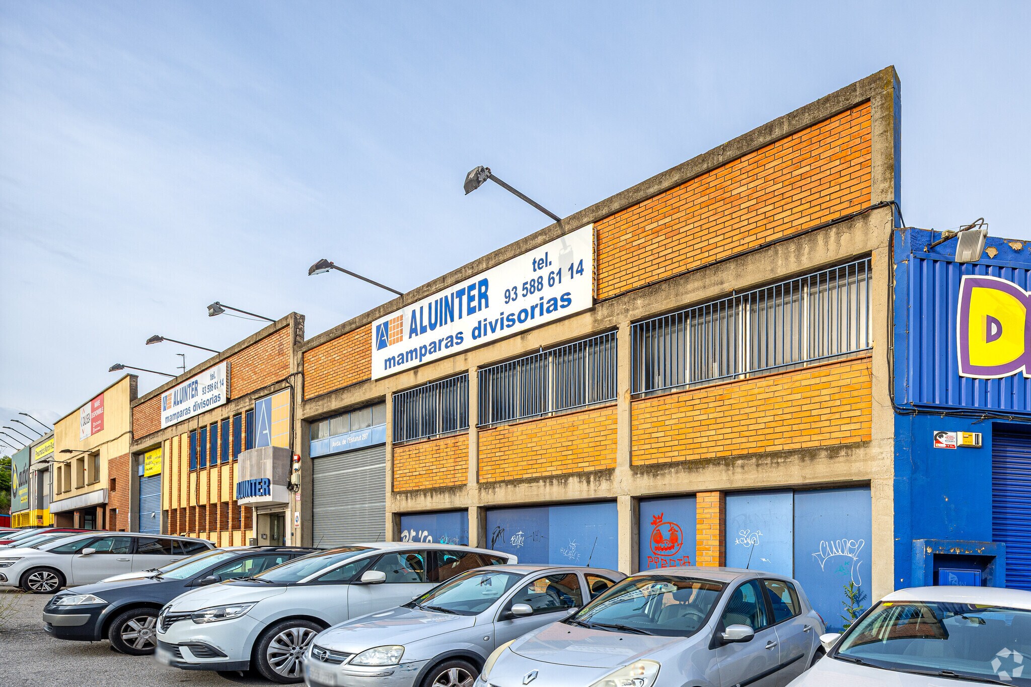 Avinguda De L'estatut, 295-297, Rubí, Barcelona for sale Primary Photo- Image 1 of 3