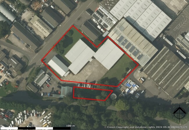 More details for 1 Headquarters Rd, Westbury - Industrial to Rent