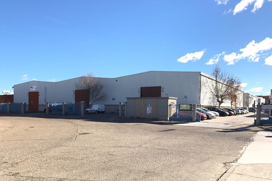 Industrial in Azuqueca de Henares, Guadalajara for sale - Primary Photo - Image 1 of 1