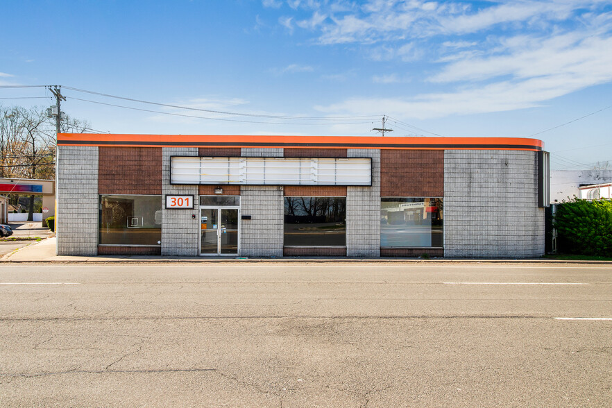 301 W Route 59, Nanuet, NY for sale - Building Photo - Image 1 of 1