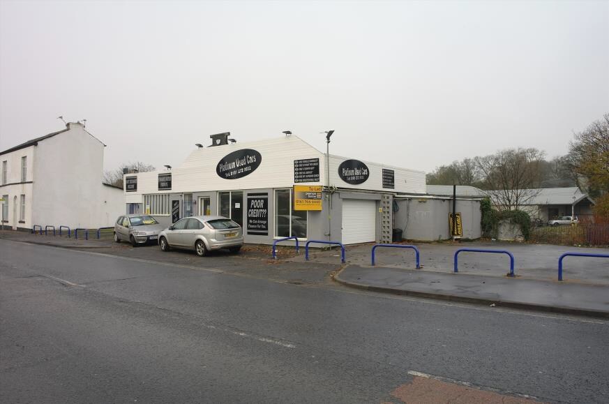 16 Bury New Rd, Bury for sale - Primary Photo - Image 1 of 1