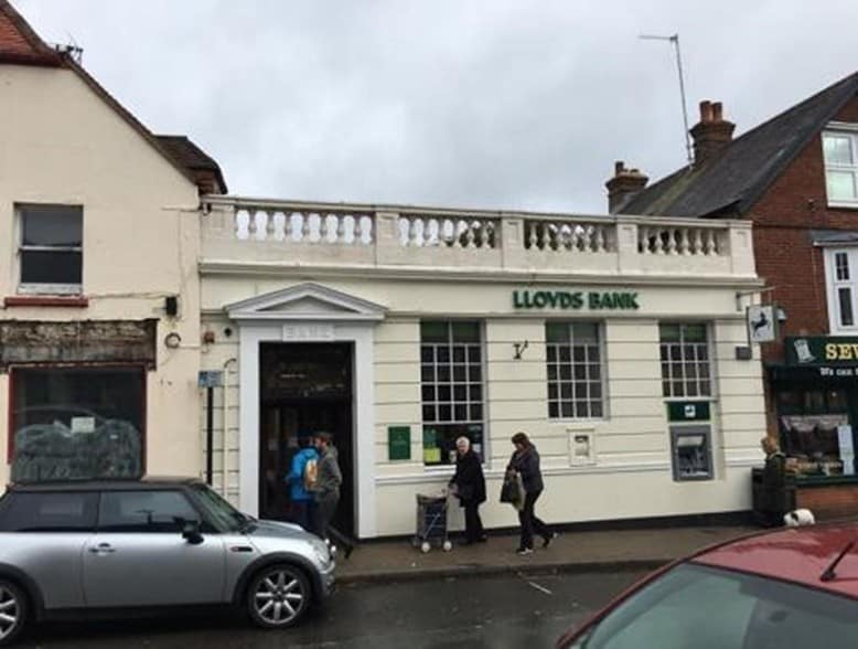 5 High St, Storrington for sale - Primary Photo - Image 1 of 1