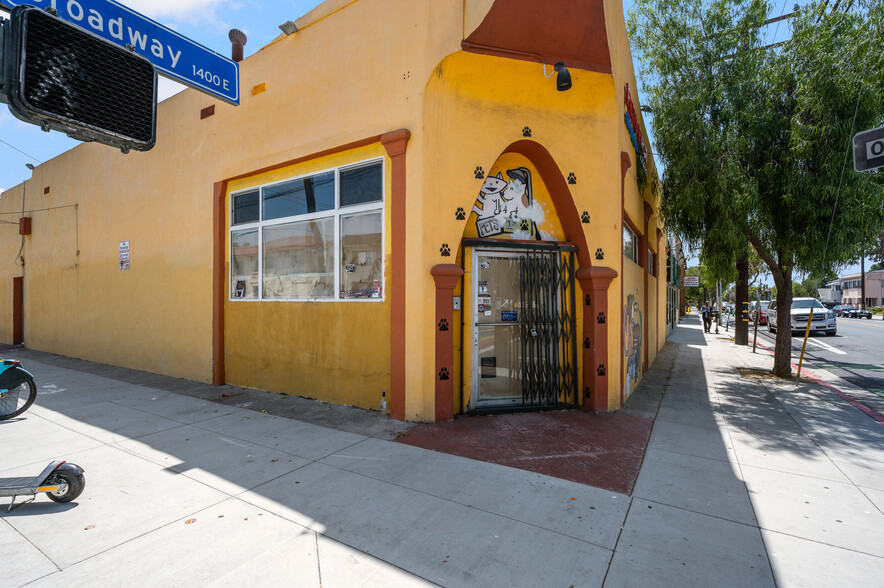 1434 E Broadway, Long Beach, CA for sale - Building Photo - Image 3 of 16