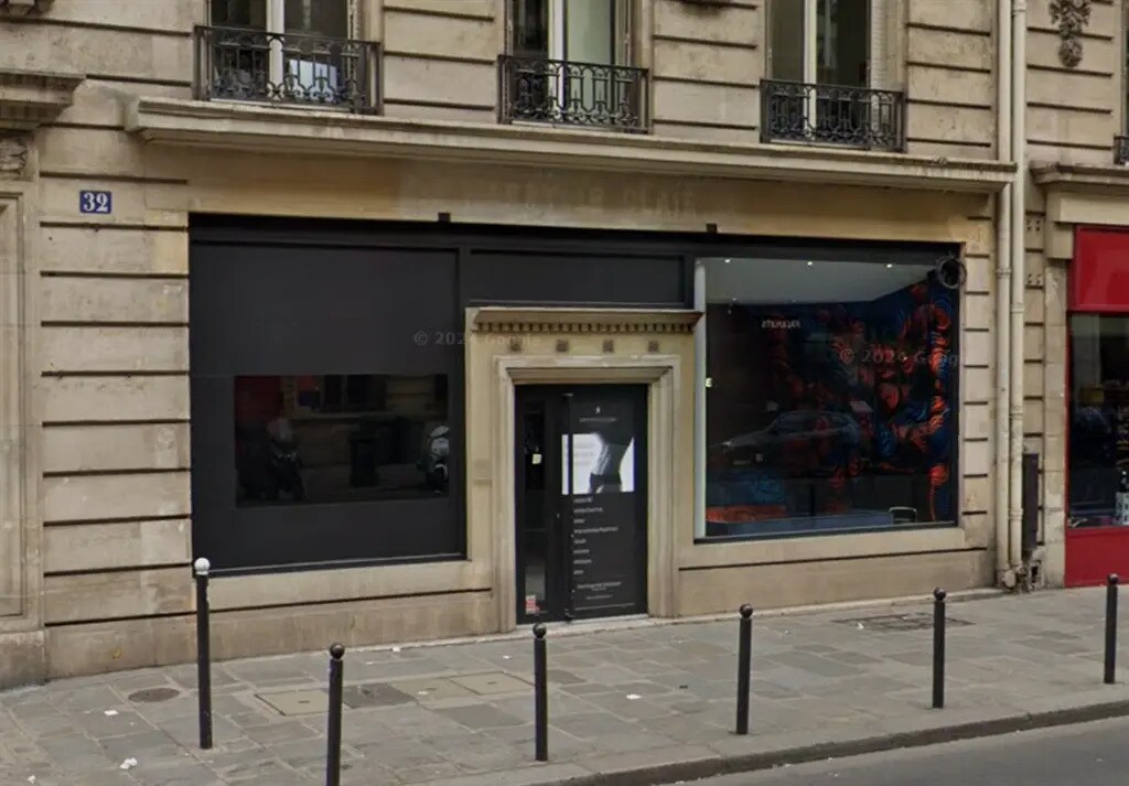 Retail in Paris to rent Building Photo- Image 1 of 4