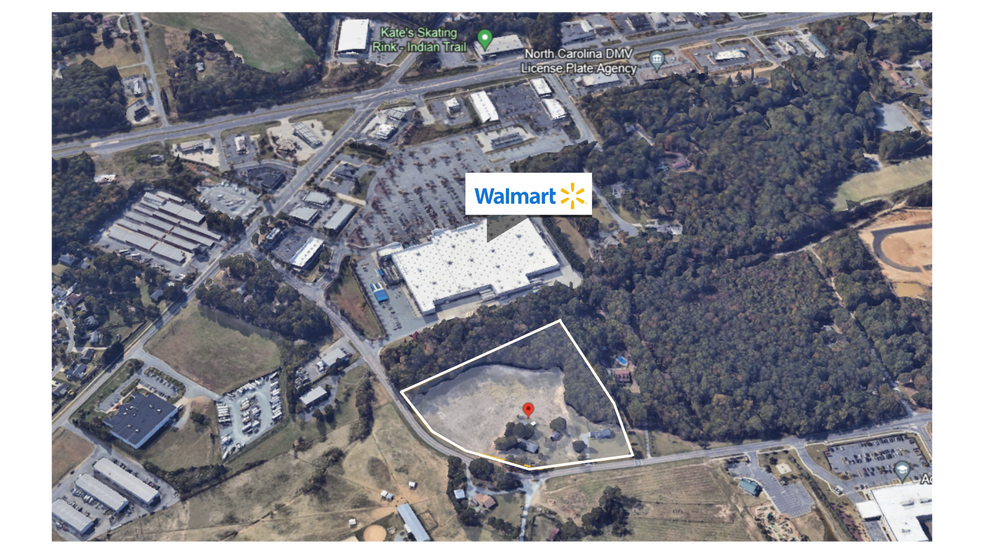 2119-2209 Younts Rd, Indian Trail, NC for sale - Primary Photo - Image 2 of 4