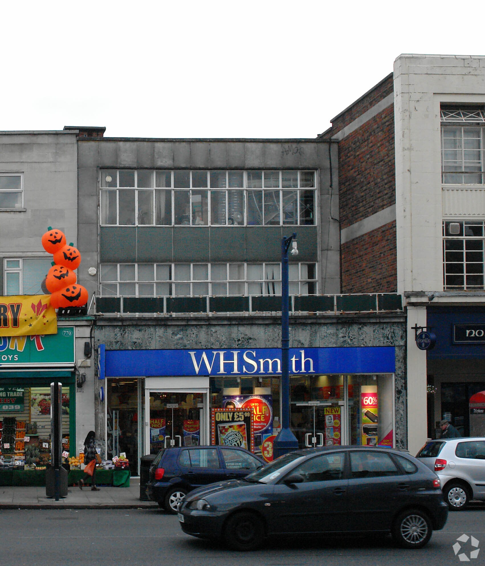 766-768 High Rd, London for sale Building Photo- Image 1 of 1